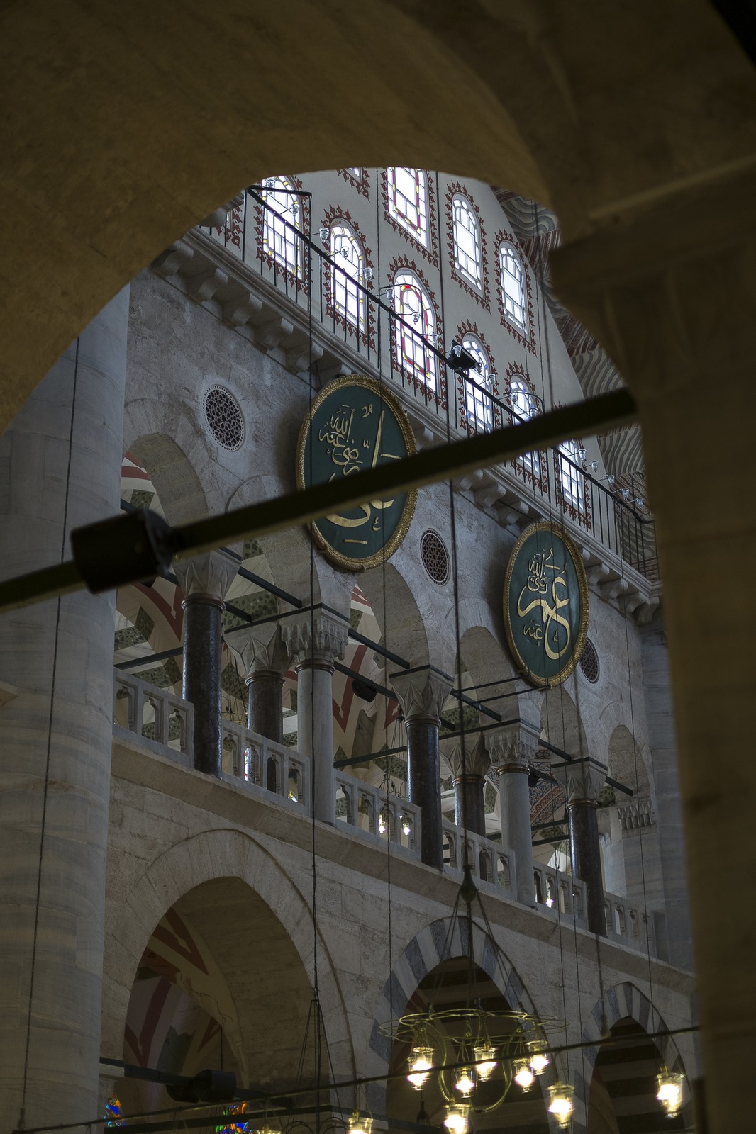 Mosquée de Kiliç Ali Pacha