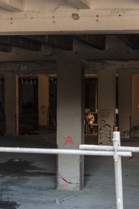 Rénovation de la friche de la Belle-de-Mai