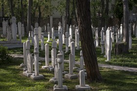 Monastère des derviches tourneurs