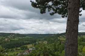 Collines du Périgord noir