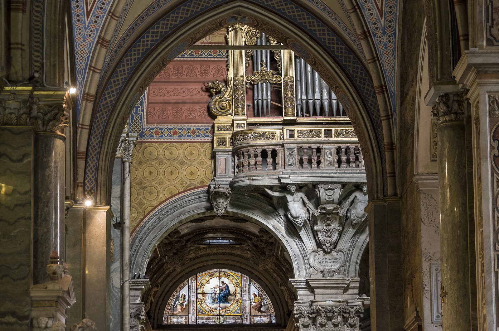Basilique Santa Maria sopra Minerva