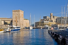 Fort Saint-Jean, Marseille