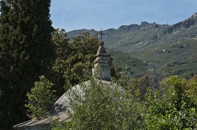 Cimetière d'Erbalunga