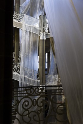 Escalier Art Nouveau