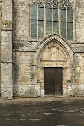 Notre-Dame d'Ecouis
