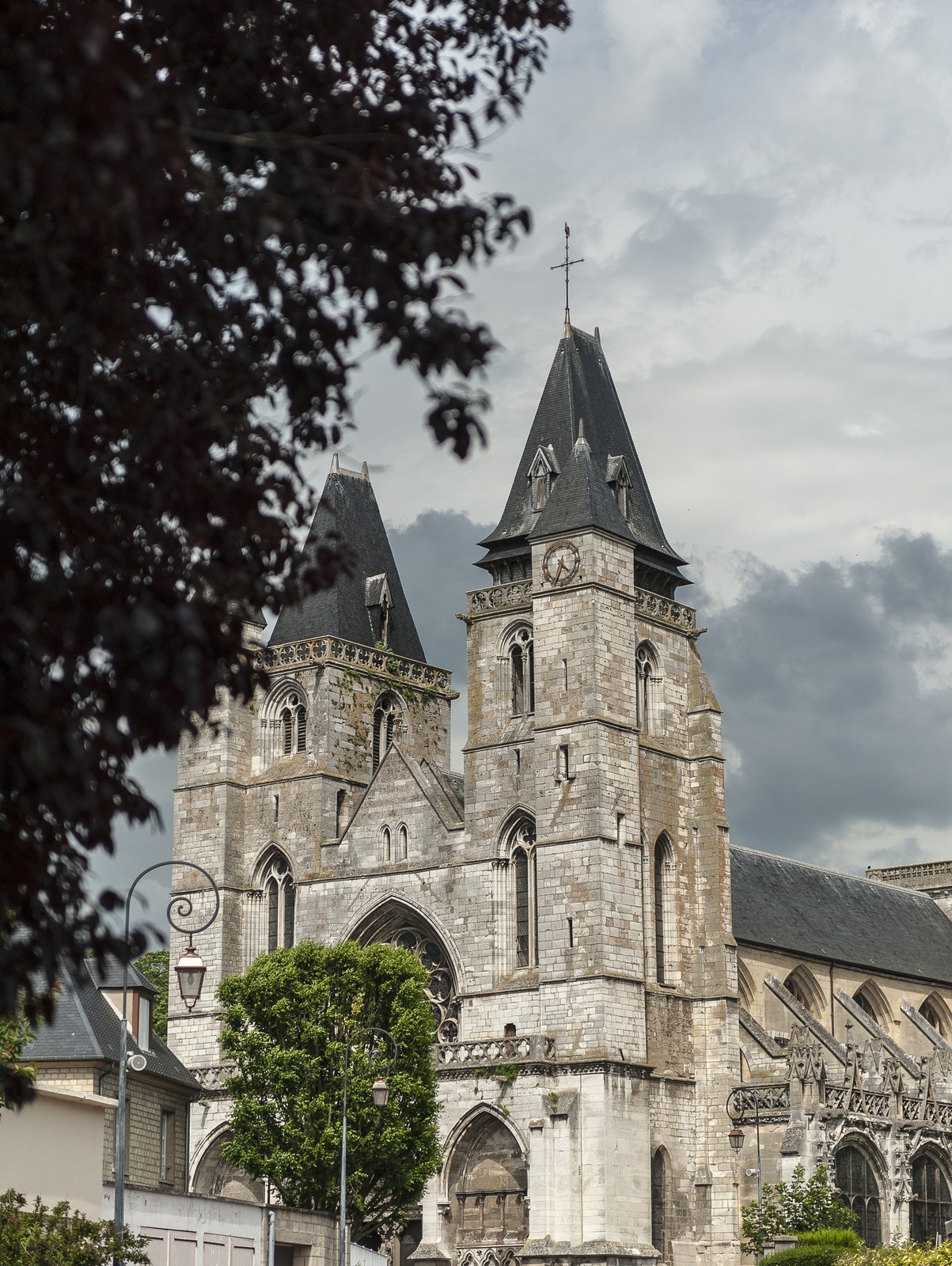 Notre-Dame du Grand-Andely