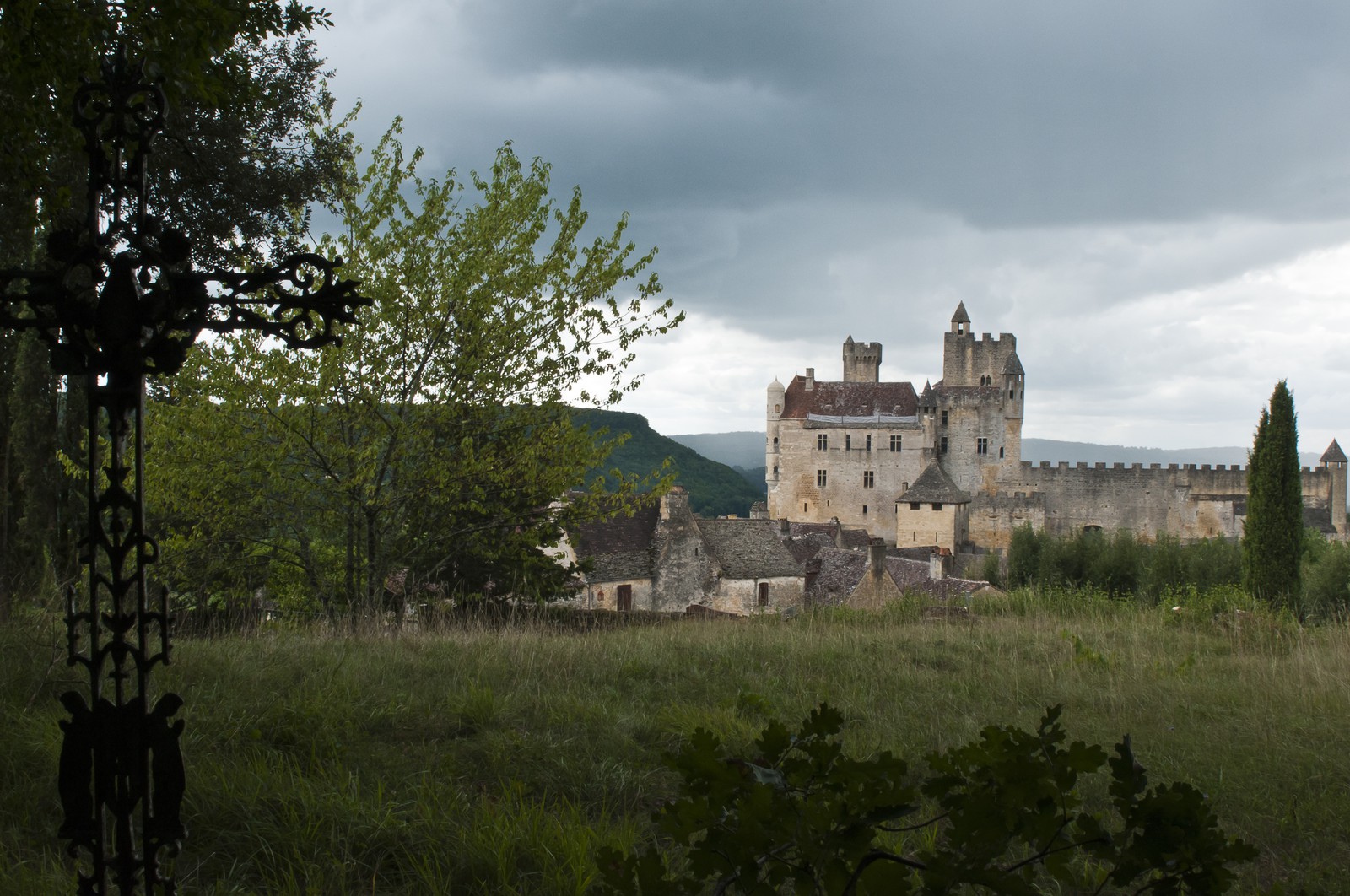 Le château de Beynac