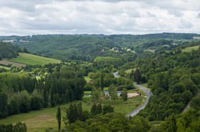 Collines du Périgord noir