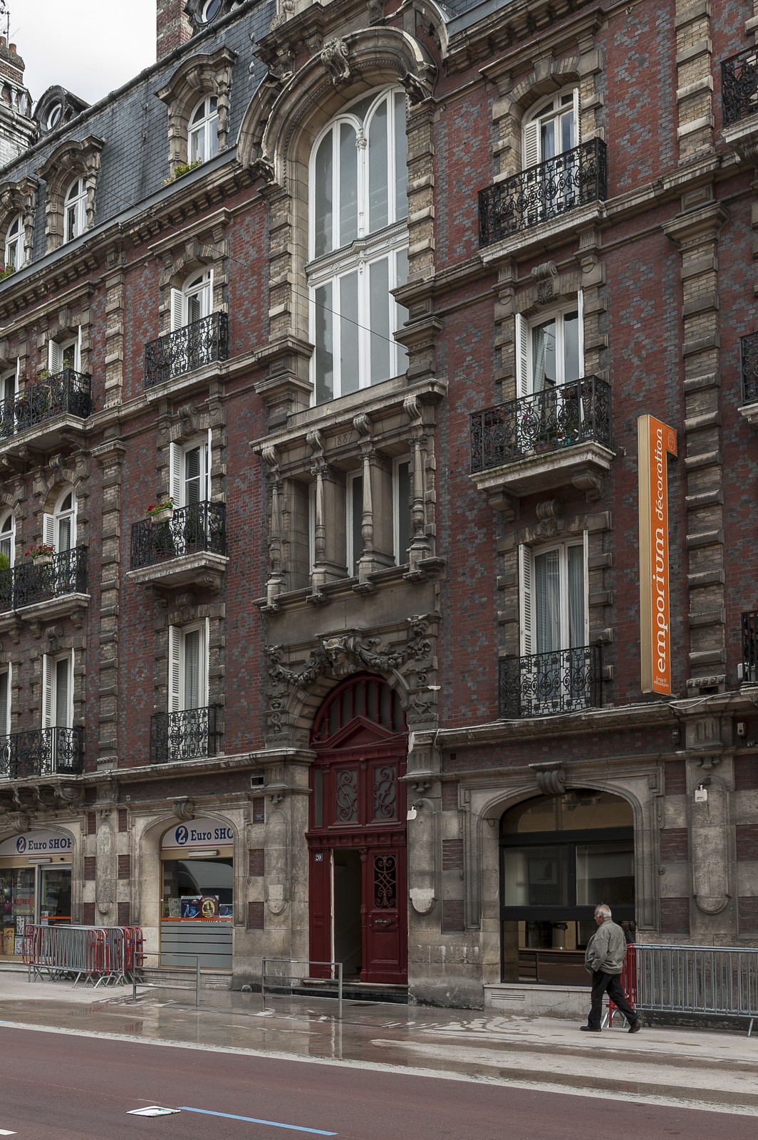 Immeuble des provinces perdues