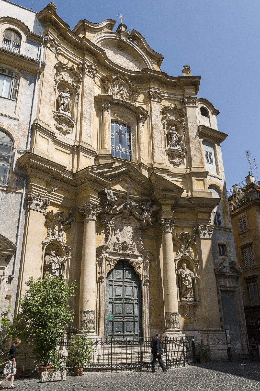 Eglise Santa Maria Maddalena