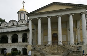 Monastère de la Transfiguration