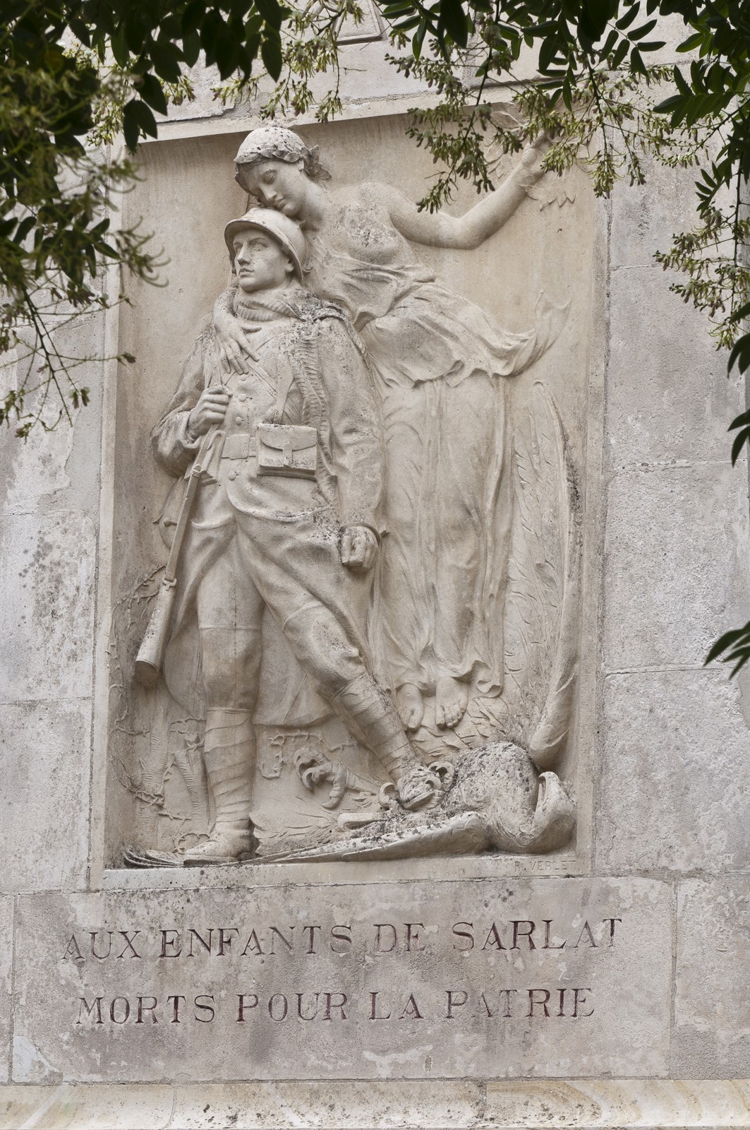 Monument aux morts
