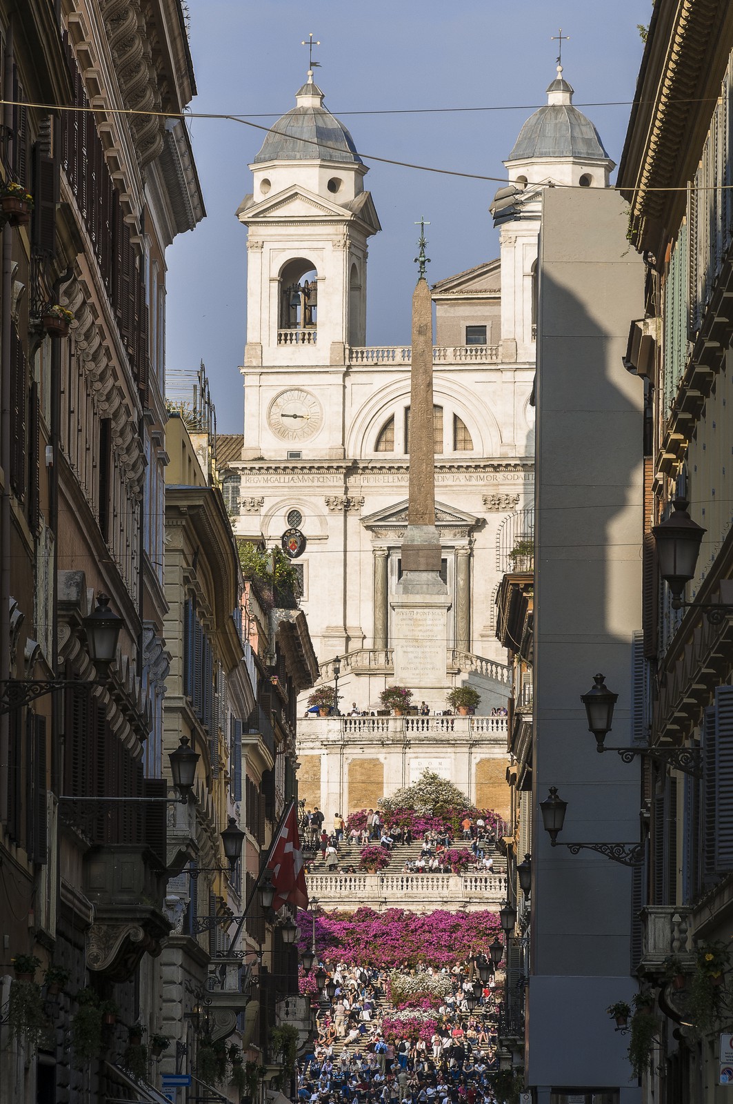 Eglise de la Trinité des Monts
