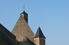 Eglise à Amboise