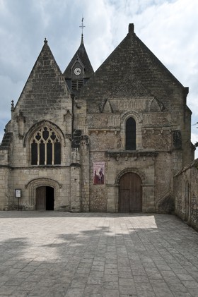 Eglise Saint-Etienne de Villandry