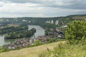 Boucle de la Seine aux Andelys