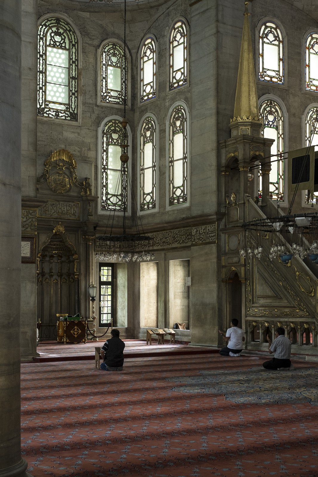 Mosquée du Sultan Eyüp