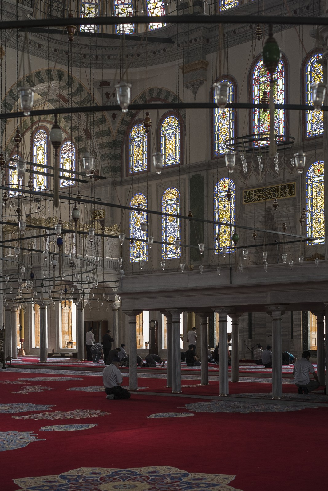 La mosquée de Fatih