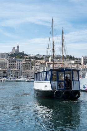 Le ferry-boat &quot;César&quot;