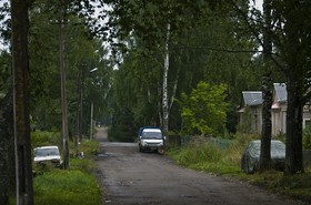Village russe