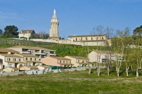 Marseille, Tour Sainte