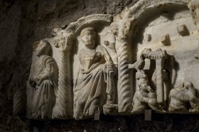 L'abbaye de Saint-Victor