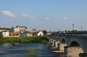 Pont à Amboise