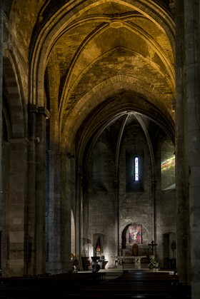 L'abbaye de Saint-Victor