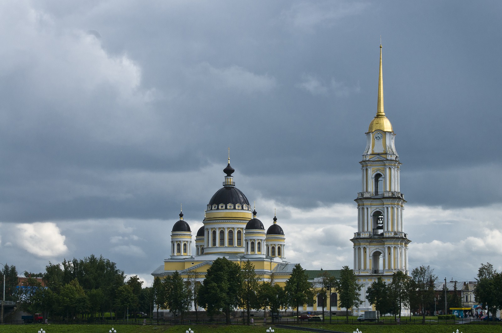 Cathédrale de Rybinsk