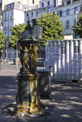 Propreté à Marseille