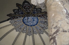 L'église Saint-Serge-et-Bacchus