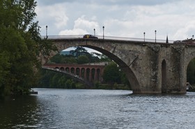 Ponts sur le Lot