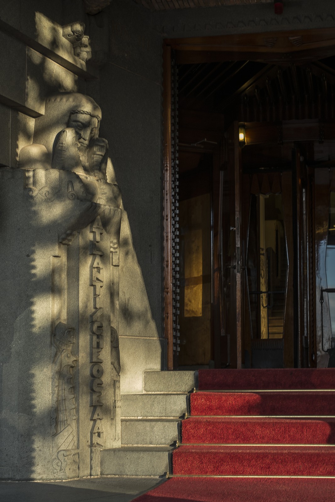 Schepvaarthuis (Grand hôtel Amrâth)