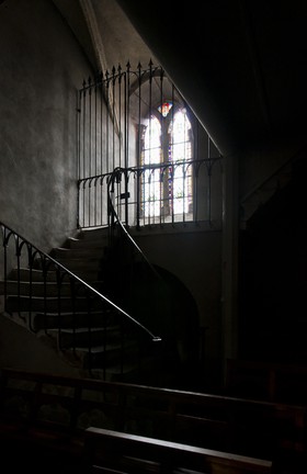 Collégiale Saint-Médard