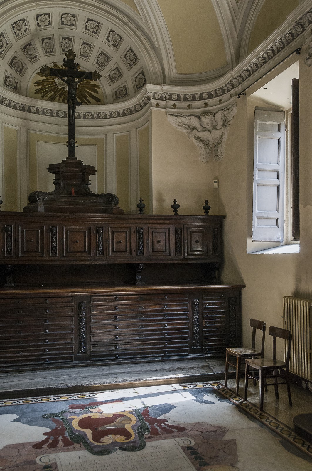 Eglise Saint-Charles-des-Quatre-Fontaines