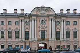 Palais Stroganov