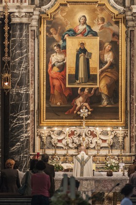 Basilique Santa Maria sopra Minerva