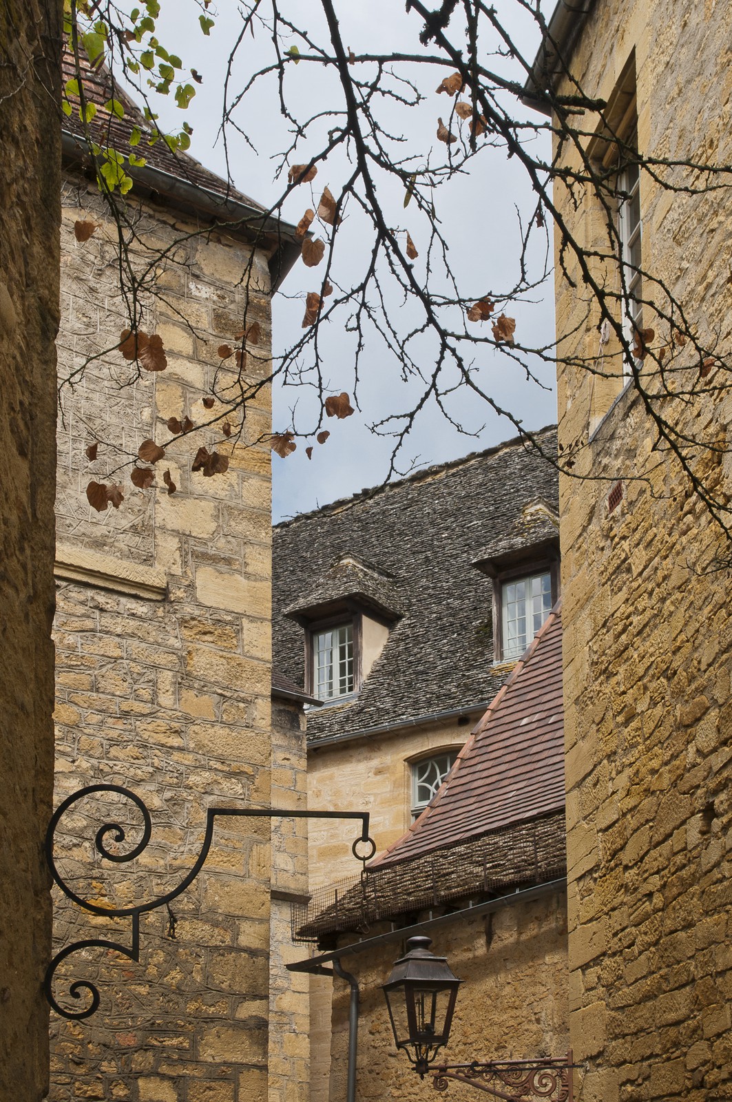 Rue de Sarlat