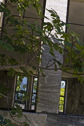 Château de Chaumont, le parc