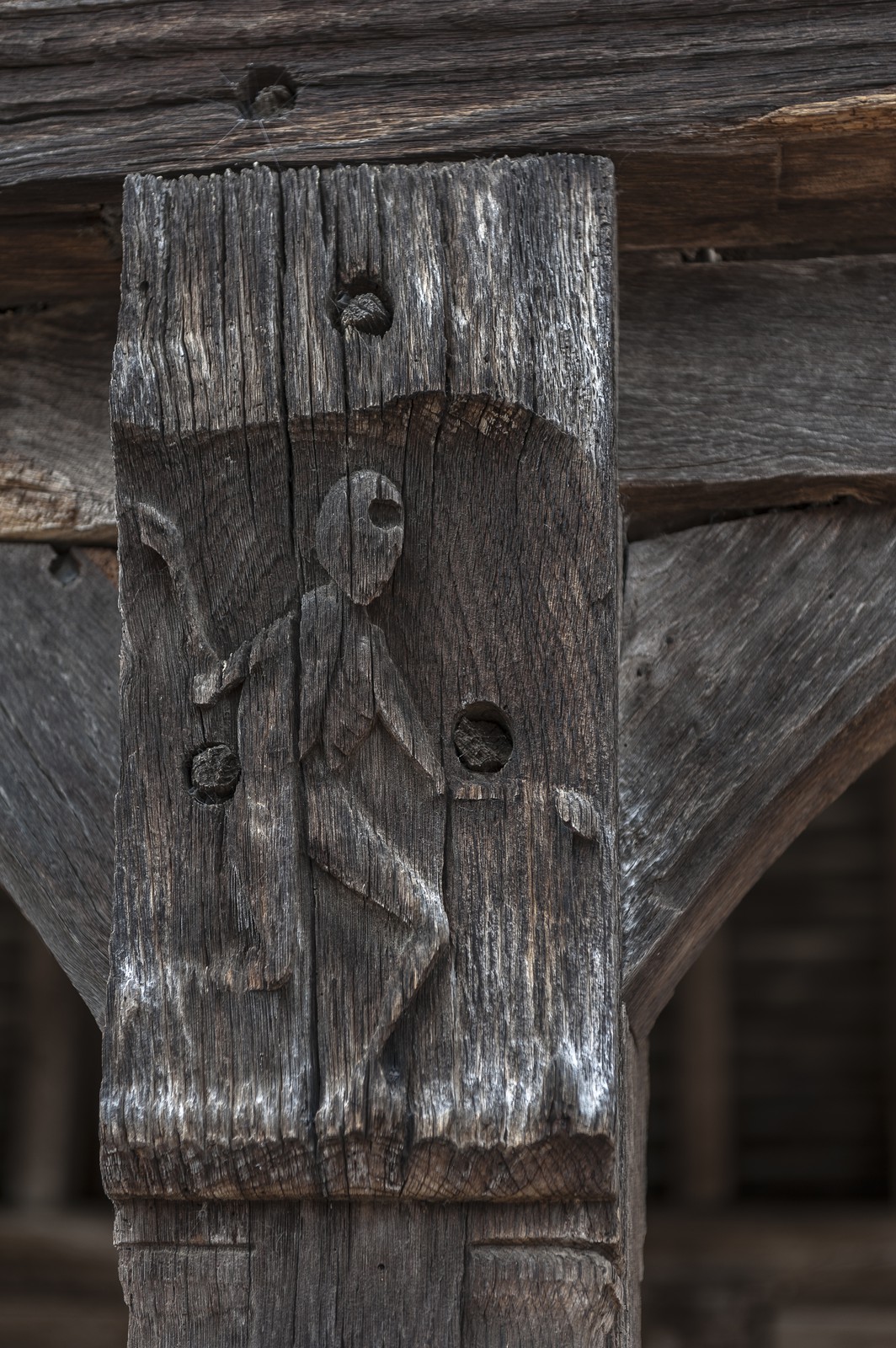 L'aître de Brisgaret