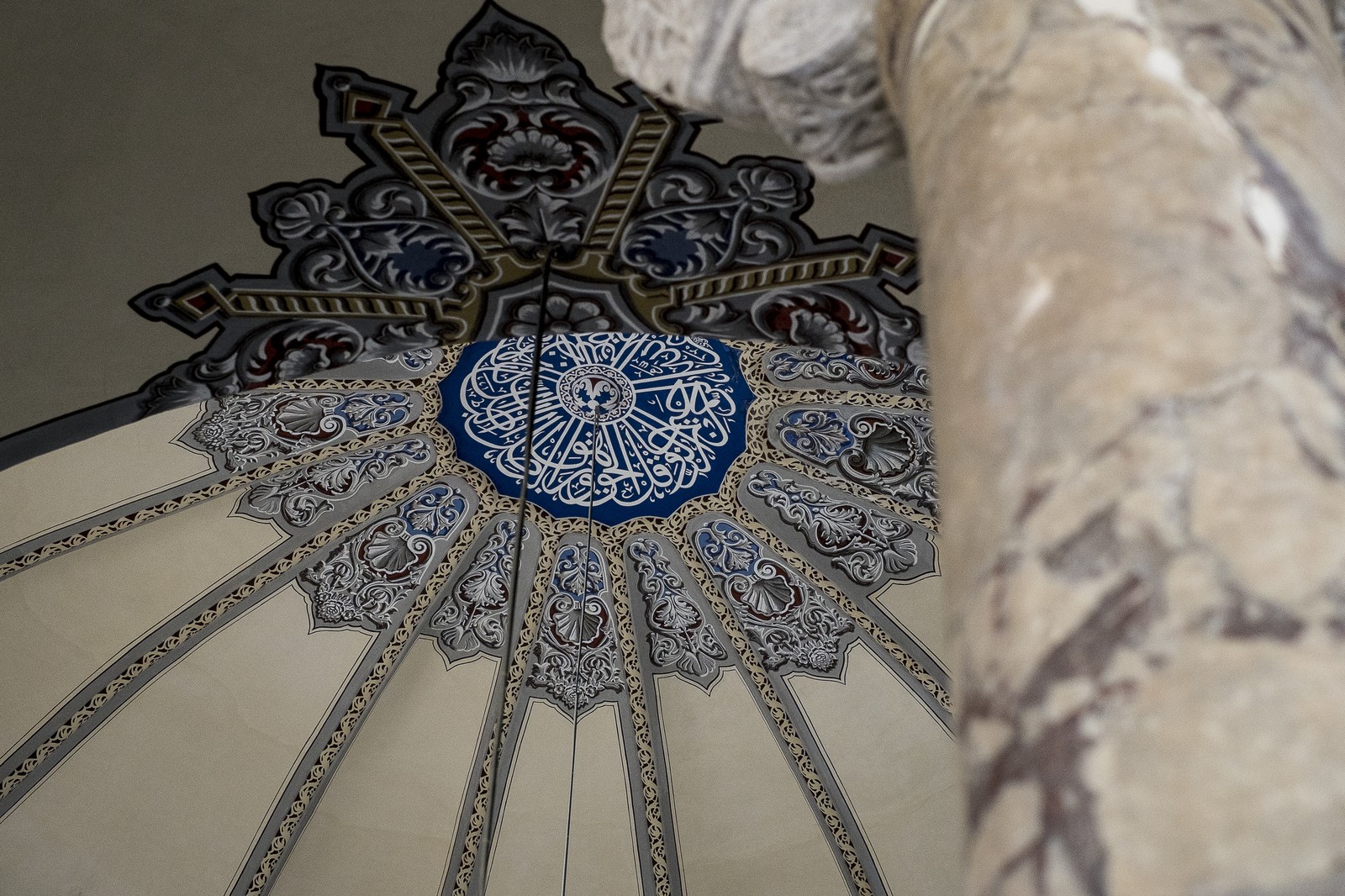 L'église Saint-Serge-et-Bacchus