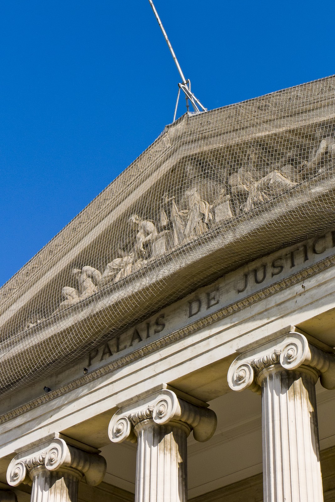 Palais de Justice
