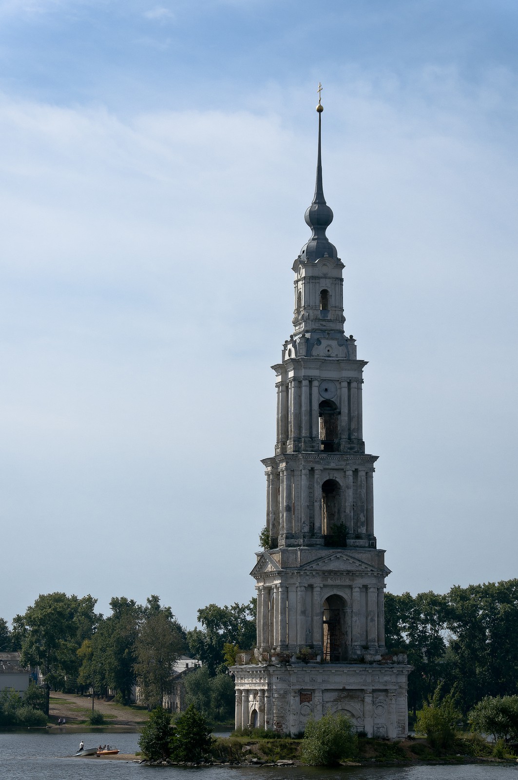 Clocher de Kaliazine