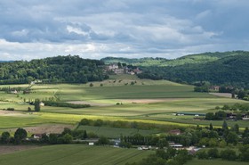 Vallée de la Dordogne