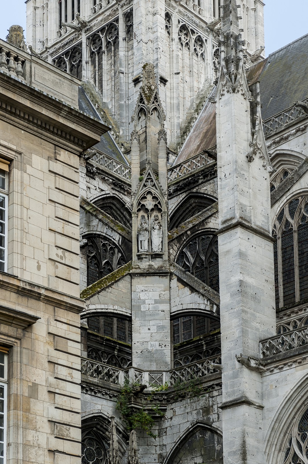 Eglise abbatiale Saint-Ouen