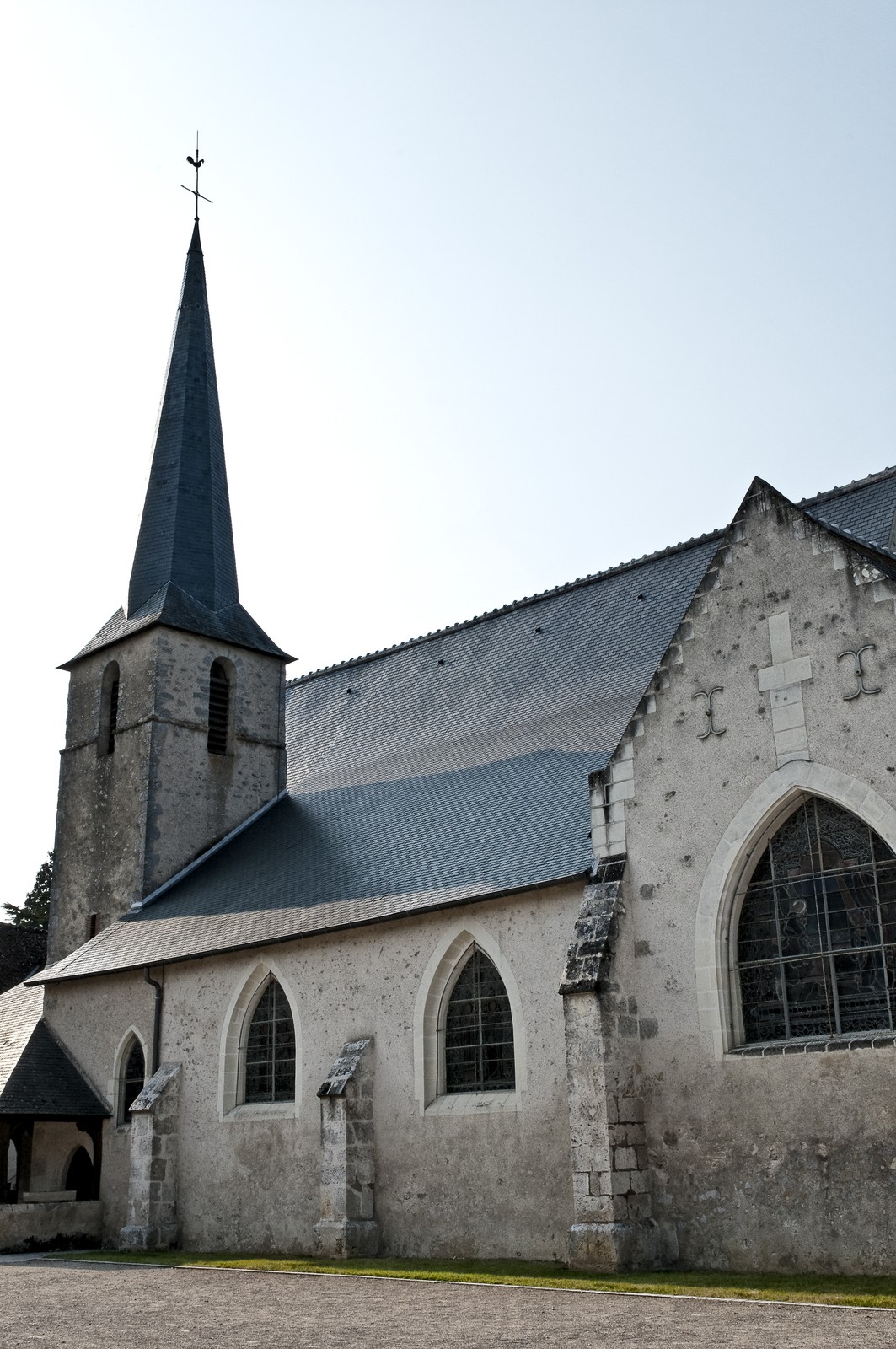 Eglise de Cheverny