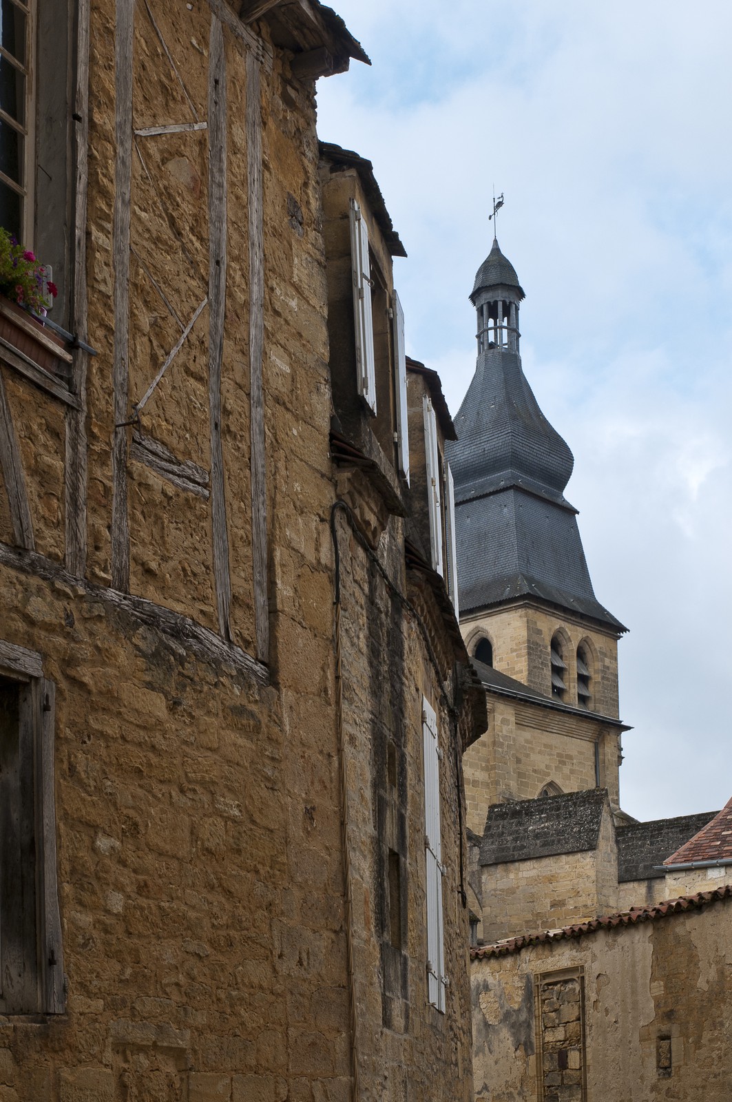Cathédrale de sarlat