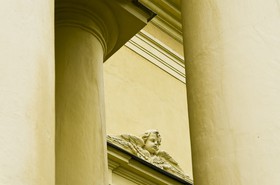 La cathédrale Pierre-et-Paul