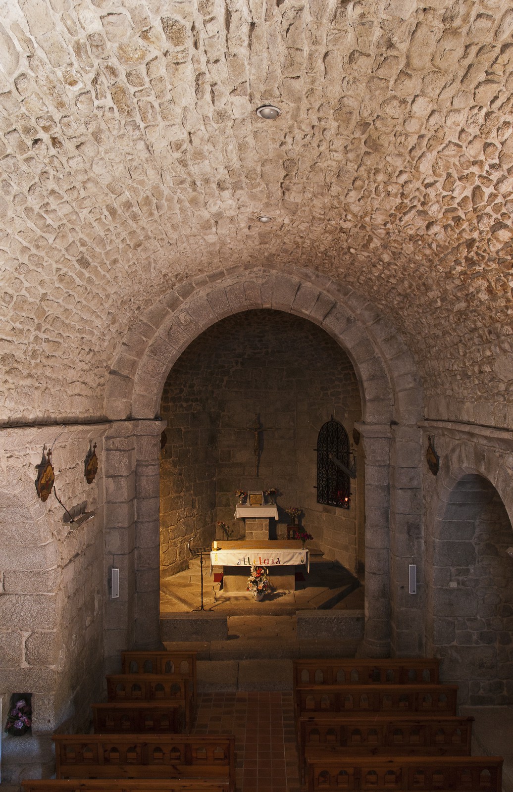 Eglise de Chanaleilles