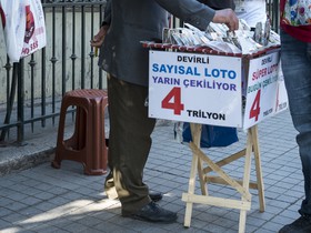 Le vendeur de rêves